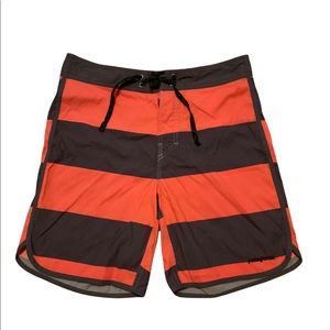 Patagonia Board Shorts Trunks Size 30